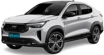 Nissan Kicks S CVT por assinatura - SUV compacto automático